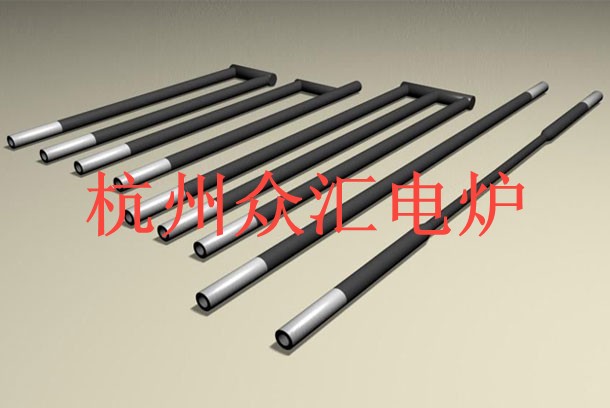 各種形狀的硅碳棒 各種形狀的硅碳棒